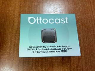 Ottocast Mini Core Adattatore Wireless 2 in 1