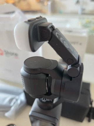 DJI Osmo Pocket 4 Combo Creator