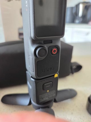 DJI Osmo Pocket 4 Combo Creator