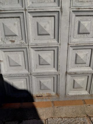 Puerta de Acceso Metálica