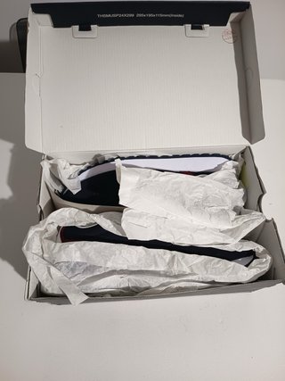 Zapatillas Tommy Hilfiger Azul Marino