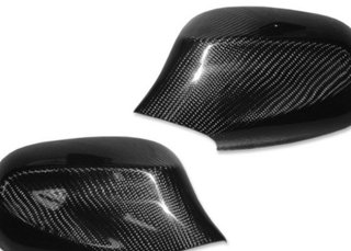 Cubre Espejos Carbono Bmw E87/E88/E81/E82 08