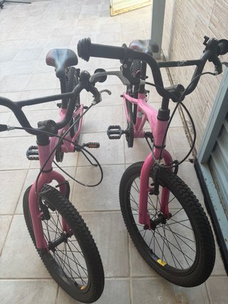 2 Bicicletas Monty 105 para Niña