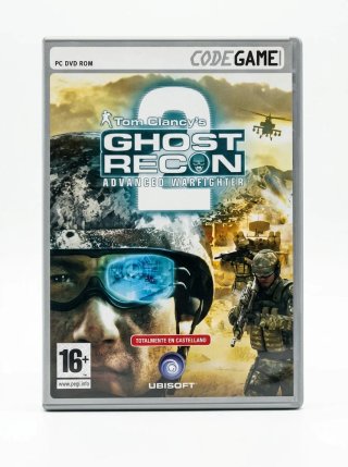 Ghost Recon Advanced Warfighter 2 PC DVD ROM