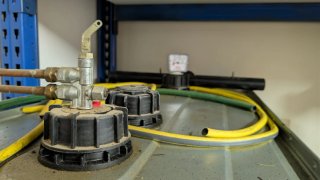 Caldera Gasoil Tifell Eurofell + Depósito 1000L