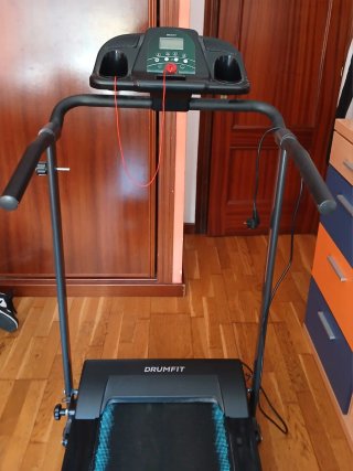 Cinta de correr Cecotec Drumfit Wayhome 800