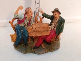 Pastori presepe Giovanetti Togneri