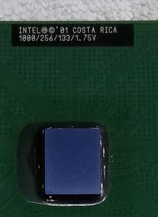 Processador Intel Pentium III 1000MHz SL52R