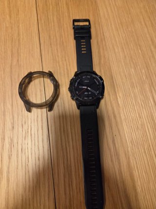 Garmin Fenix 6 Sapphire Negro