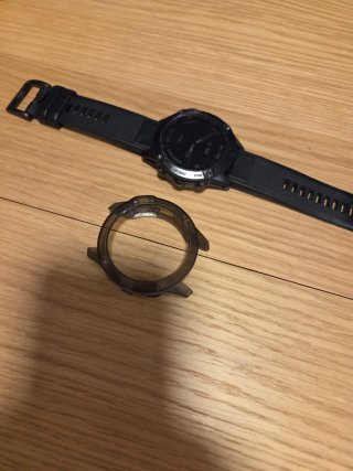 Garmin Fenix 6 Sapphire Negro