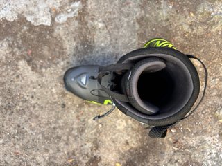 Botas de esquí de montaña Dynafit. Usadas una vez