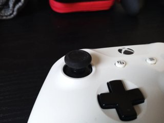 Mando Xbox One Blanco