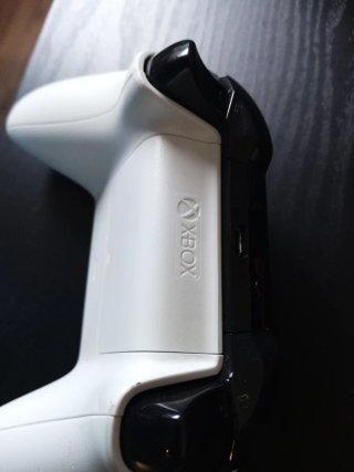 Mando Xbox One Blanco