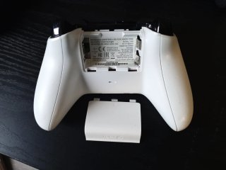 Mando Xbox One Blanco