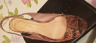 Sandalias   Multicolor tacón con plataforma