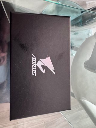 SSD NVMe Aorus