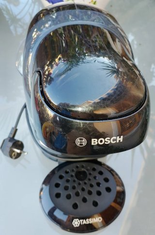 Cafetera Bosch Tassimo