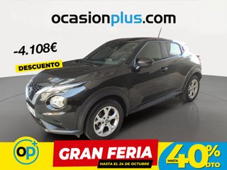 Nissan Juke DIG-T Acenta 86 kW (117 CV)