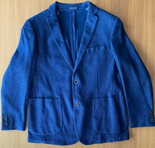 Americana Macson Azul