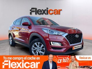 Hyundai Tucson 1.6 GDI 97kW (131CV) Tecno BE 4X2