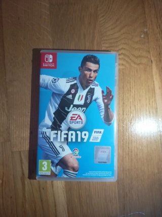 FIFA 19 para Nintendo Switch