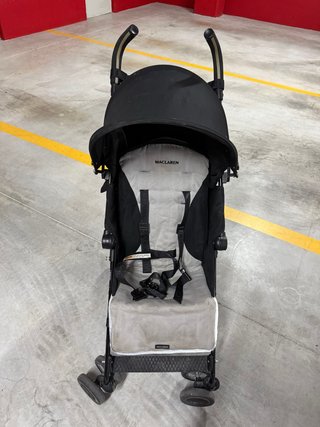 Silleta de paseo Maclaren