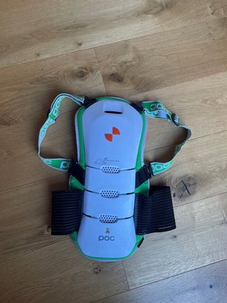 Espaldera POC Spine Ergo Bug Junior