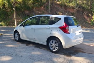 Nissan Note 2014