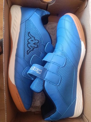 Zapatillas Deportivas Kappa Azules