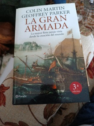 La Gran Armada: la mayor flota jamás vista desd...
