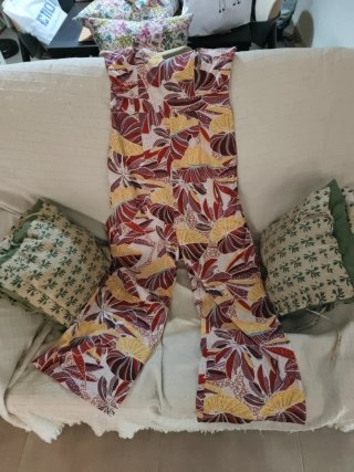Peto Estampado Multicolor