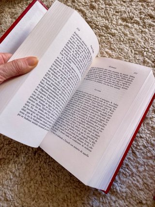 Colección libros Grandes Novelistas