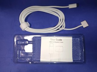 Cable USB-C a MagSafe 3 Carga Rápida