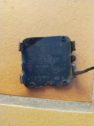 Tapa Gancho Remolque Delantera Renault