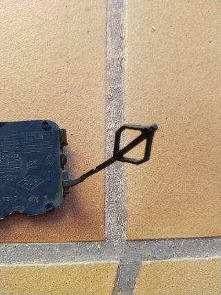 Tapa Gancho Remolque Delantera Renault