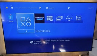 PS4 Slim 1TB Negra + 2 Juegos