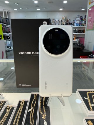 Xiaomi 15 Ultra 512GB Blanco