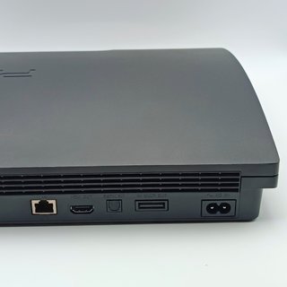 Console Sony PS3 Slim 150 GB Playstation 3 Testata