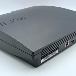 Console Sony PS3 Slim 150 GB Playstation 3 Testata