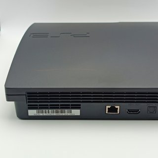 Console Sony PS3 Slim 150 GB Playstation 3 Testata