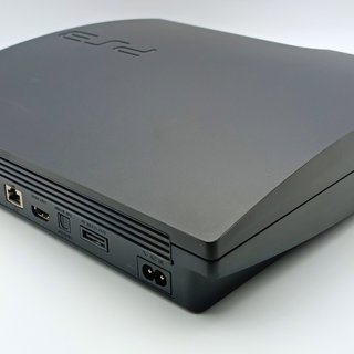 Console Sony PS3 Slim 150 GB Playstation 3 Testata