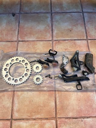 KTM 125 EXC 2T 2006