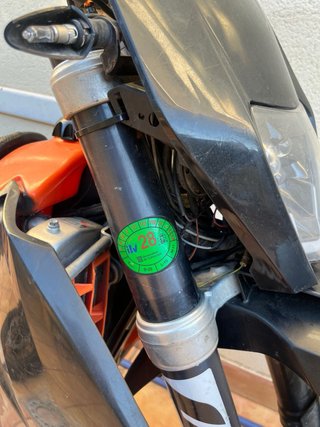 KTM 125 EXC 2T 2006