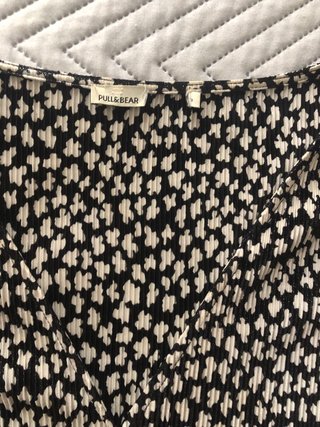 Vestido Falda Pantalón Estampado