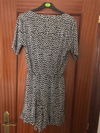Vestido Falda Pantalón Estampado