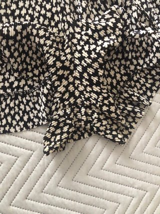 Vestido Falda Pantalón Estampado