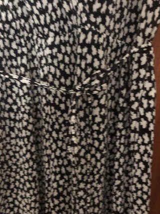 Vestido Falda Pantalón Estampado