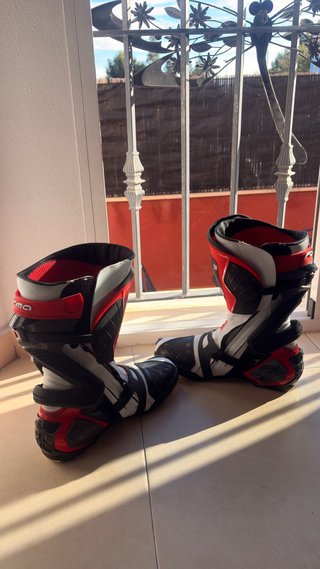 Botas de Moto Racing Forma