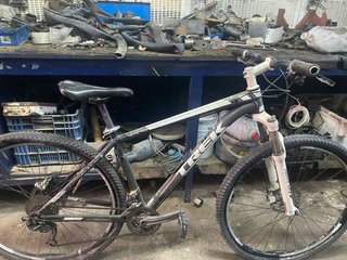 Bicicleta Trek Montaña