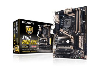 Gigabyte X150-PRO ECC | LGA1151 | ATX | C232